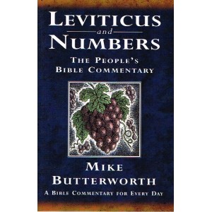 Leviticus And Numbers by Mike Butterworth